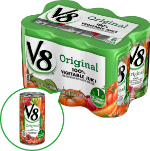 V8野菜ジュース オリジナル6本パック