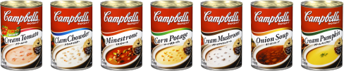 濃縮缶スープ