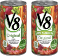 V8野菜ジュース