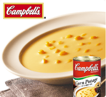 濃縮缶スープ