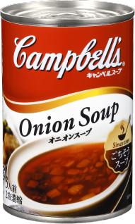 オニオンスープ缶で作れる