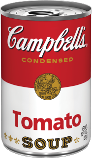 トマトスープ缶で作れる